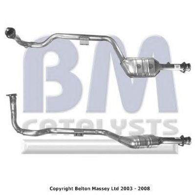 BM CATALYSTS bm91174 -  Катализатор